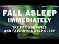 Try listening for 3 minutes fall asleep fast  delta waves  sleeping music for deep sleeping