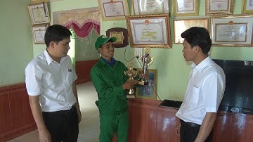 VTC6 | Phữi –Thanh niên điển hình trong phong trào “ Thanh niên tiên tiến làm theo lời Bác”