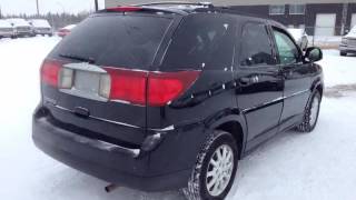 Match Highlights Bargain Auto Centre  - 2007 Buick Rendezvous CX,AUTOMATIC,4 CYL