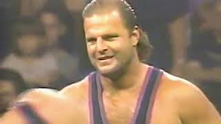 The Quebecers Vs. High Voltage 06 15 1997 Wcw Worldwide