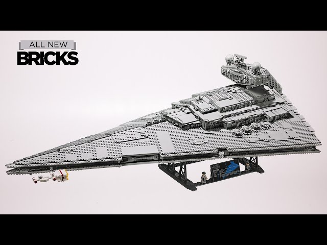 買取 札幌 leg0 Star Wars: A New Hope Imperial Star Destroyer 75252 Buildin ブロック  ENTEIDRICOCAMPANO