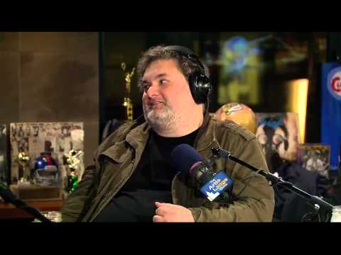 The Artie Lange Show - Darrell Hammond (in-studio) Part 2