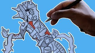 Making New Characters Part 2