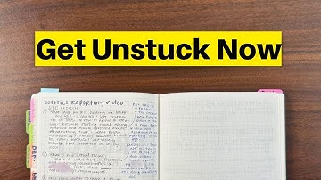 The 3-Step Process to Beat Procrastination