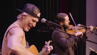 Showtime: The Logger & The Fiddler NO SUGAR ADDED tour promo