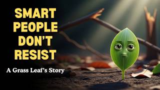 Stop Resisting Life | What Truly Smart People Do Instead | A Deep Story