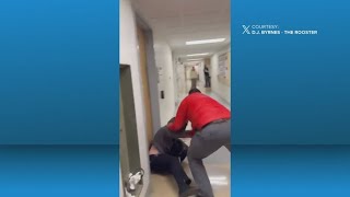 Independent journalist recounts confrontation with Ohio State professor caught on camera