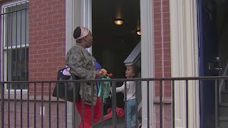 Philadelphia gives dozens of unhoused residents new homes in Kensington