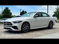 The BEST New Compact Sport Sedan? | &#39;23 Mercedes-Benz C-Class