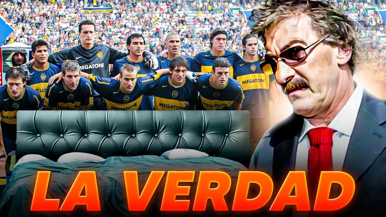 Podía ser TRICAMPEÓN y FRACASÓ | La HISTORIA COMPLETA de la CAMA a LA VOLPE en BOCA