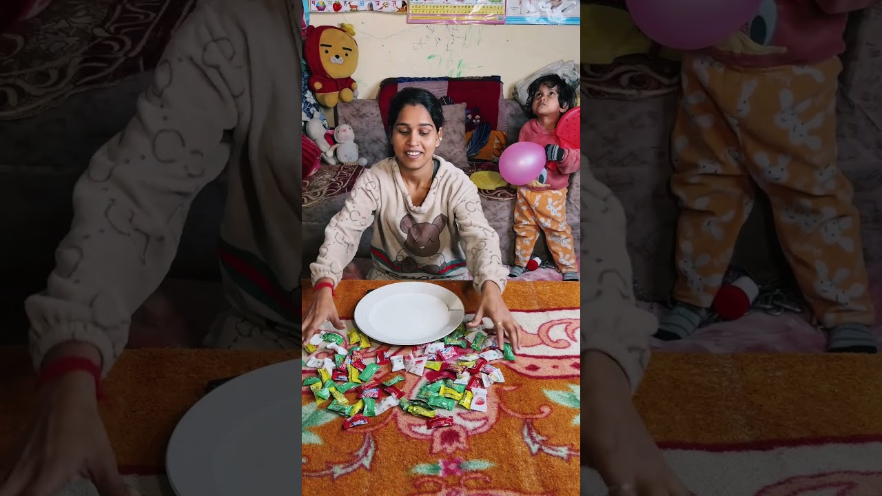 Kids challenging game 