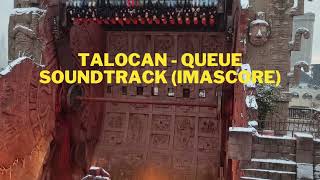 Phantasialand Talocan Queue Snippet Scotastisch