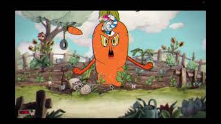 CUPHEAD ROOT PACK SPEEDRUN 00:31 SIMPLE