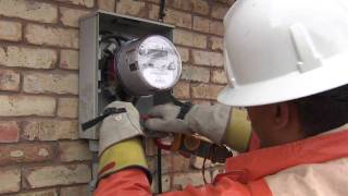 Smart Meter Installations