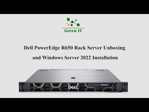 Dell PowerEdge R650