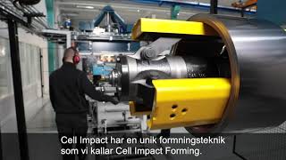 Cell Impact Ett Av Sveriges 50 Snabbast Växande Teknikbolag