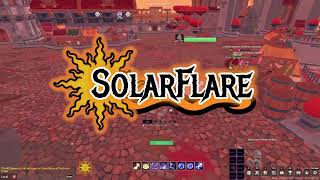 Solar Flare Gameplay | Farever Mod | Custom UI #farever #mods #addon