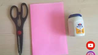 Chinese lantern making tutorial