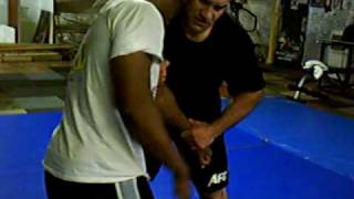 Underhook Defense to 2 on 1 Attacks