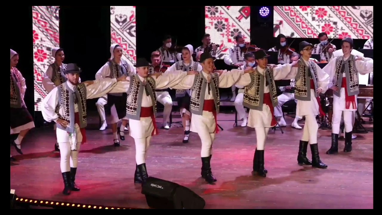 Suita de Flămânzi- spectacol omagial Ioan Cobâlă alături de Orchestra Populara Rapsozii Botosanilor