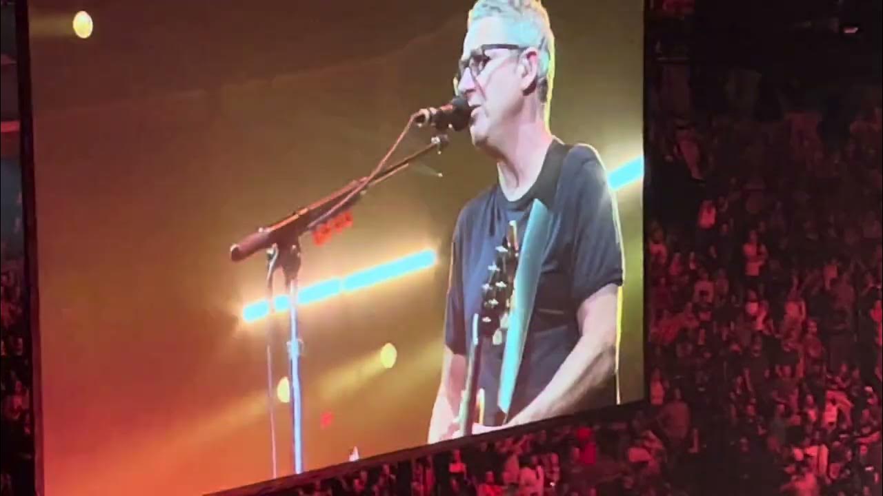 PEARL JAM “Jeremy” Moody Center Austin, Texas (September 19, 2023