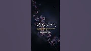 تلاوه جميله جدا💚| القارئ أج أعمر سيد أحمد