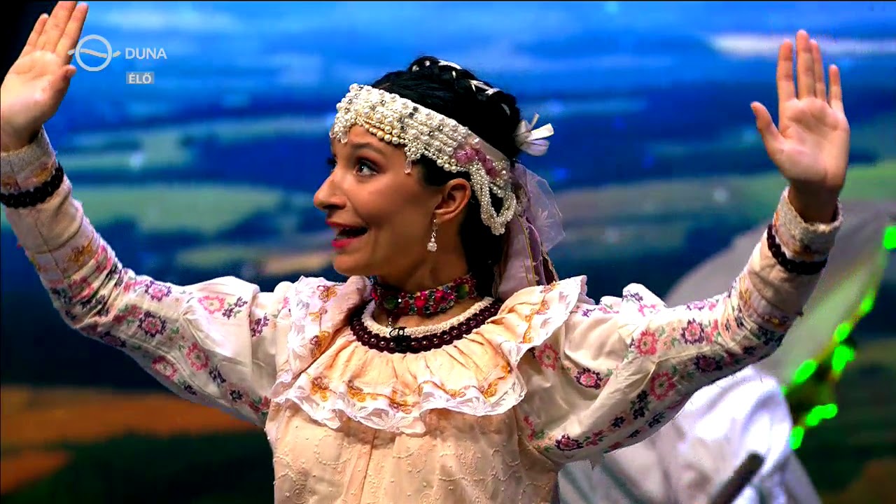 Fölszállott a páva 2019 – Elődöntős sztárprodukció: Háromszék Táncegyüttes – Szerencsekrajcár