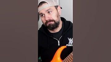 Every 7 String Guitar Lesson Ever #guitar #shortsvideo #shorts #short