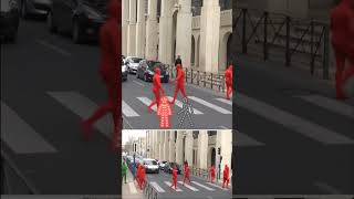 Prank🚦. #funny #prank #Traffic lights #funnyvideo #canyonswing #traffic #remigaillard #ivanyuk