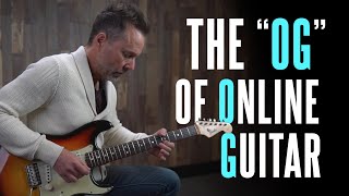 How Erich Andreas Became Your Guitar Sage - 6 String Stories