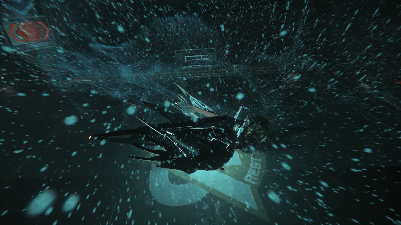 Star Citizen - Alpha 3.15.1 - WHAT THE SHOCK?! (CRITICAL GLITCH?!)