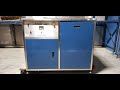 Smart sonic series 5000 ultrasonic smt stencil cleaner demo