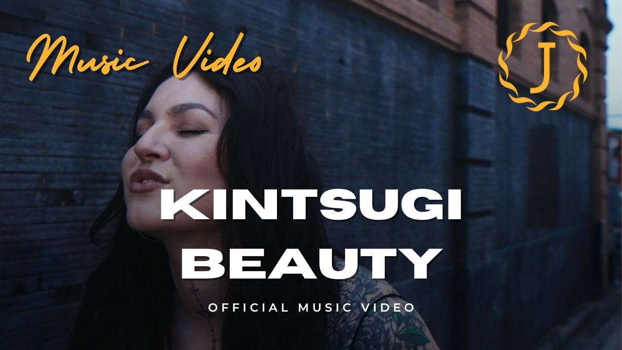 Kintsugi Beauty | Jeristotle (Official Music Video)