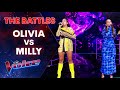 Olivia & Molly Turn A Page With 00's Hit 'Unwritten'| The Battles 2025 | The Voice Australia