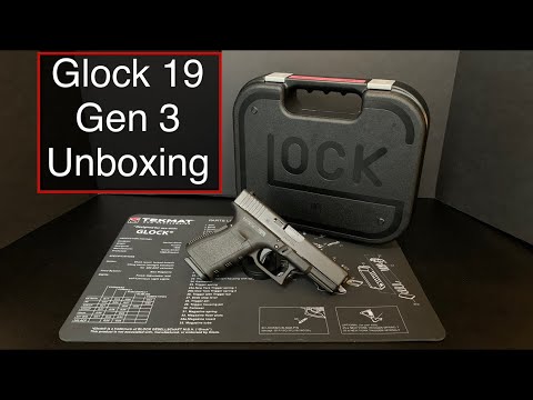 超お得‼️GLOCK 19 gen3 その他おまとめセット TOKYO MARUI - Glock 19 Gen3 (GBB)