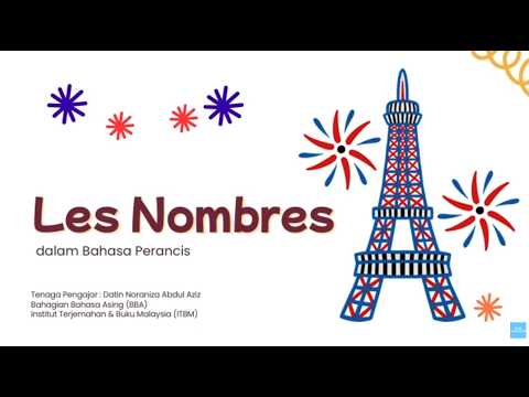 Bahasa Perancis ‘Bonjour!’ - Alam Ria Si Kecil (EPISOD 3)