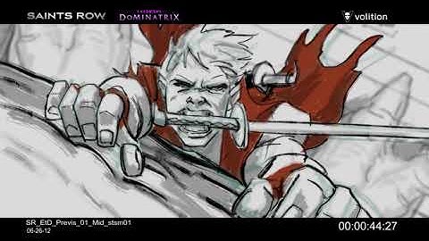 Saints Row IV: Enter the Dominatrix - 01. Save the Planet (Спасти планету)