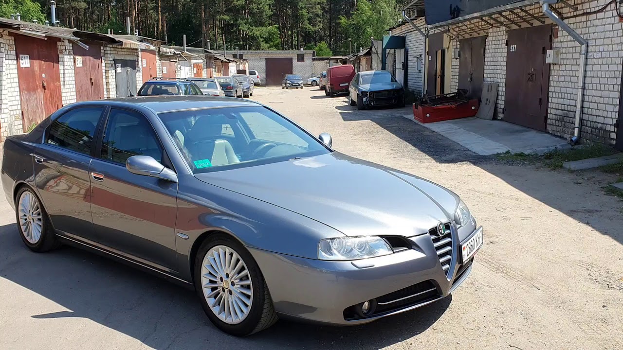 Alfa 166