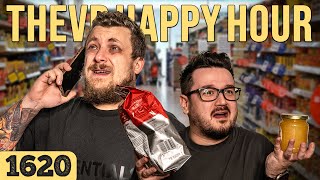 Elveszve a boltban | TheVR Happy Hour #1620 - 04.10.