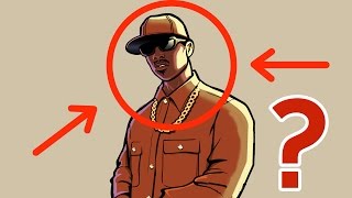 O SEGREDO DA GANGUE LARANJA DO GTA SAN ANDREAS!