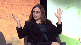 Greenpeace's Annie Leonard on how business can advocate for political change