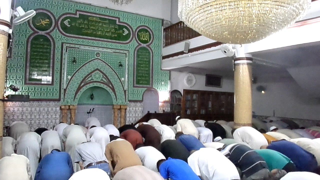 شيخ اسامة صوت خاشع شريم بيلدة