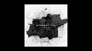 Avicii, Sandro Cavazza - Without You (Whyy Remix)