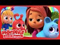 Rainbow Chaser! | Morphle and the Magic Pets | Available on Disney+ and Disney Jr | Kids Cartoons