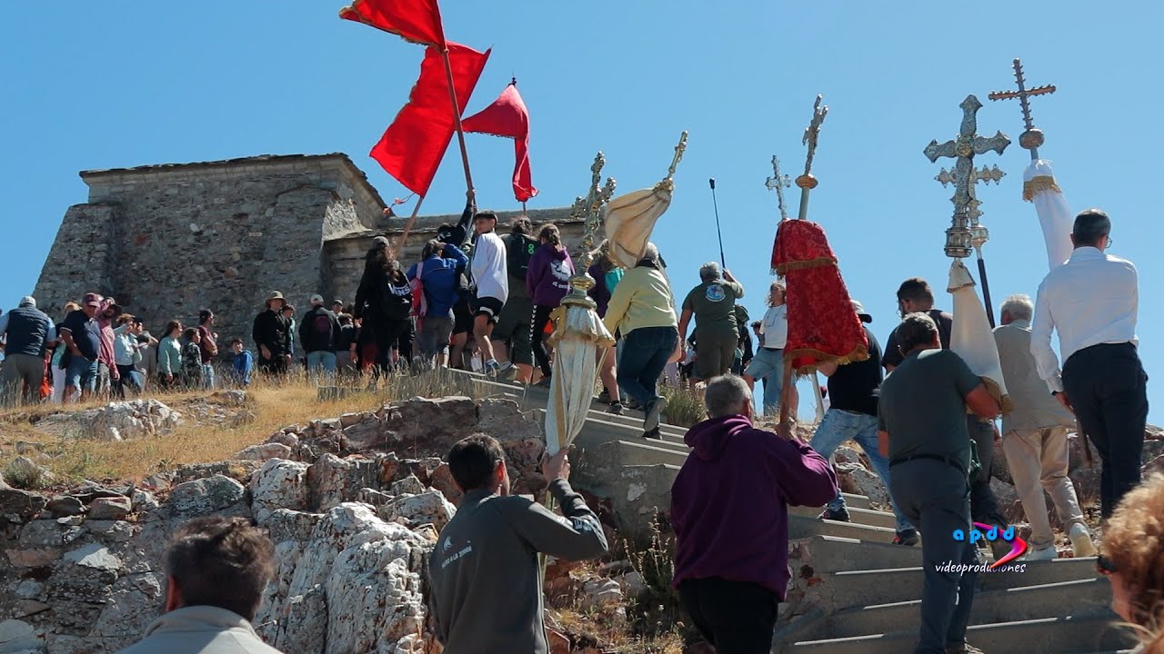 Romeria Alto Rey 2025