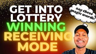 GET INTO THE STATE WHERE YOU RECEIVE YOUR JACKPOT WIN (Now Hack!)