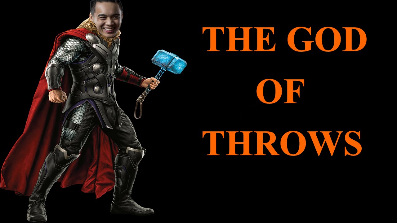 Dota 2: Demon - The God Of Throws