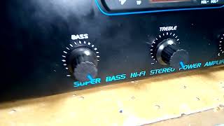 200+200watt amplifier ready||soft sound and heavy bass💥 screenshot 3