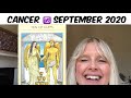 Cancer - BLESSINGS IN LOVE !!  - September 2020