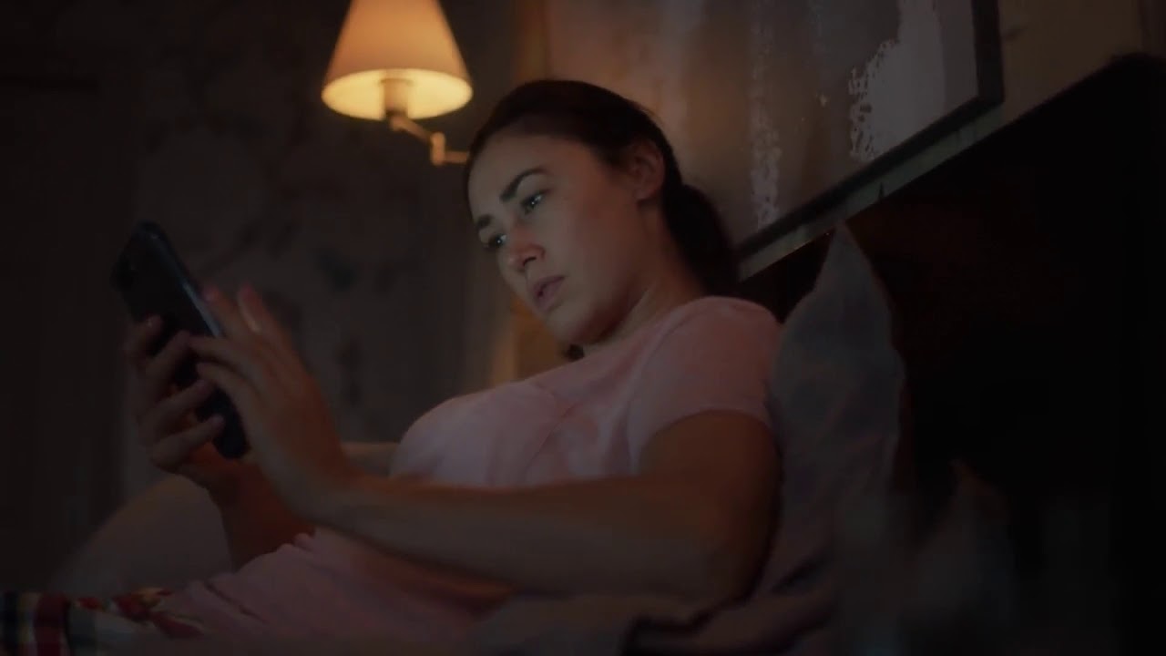 C-Comfortable LED light thats easy on your eyes